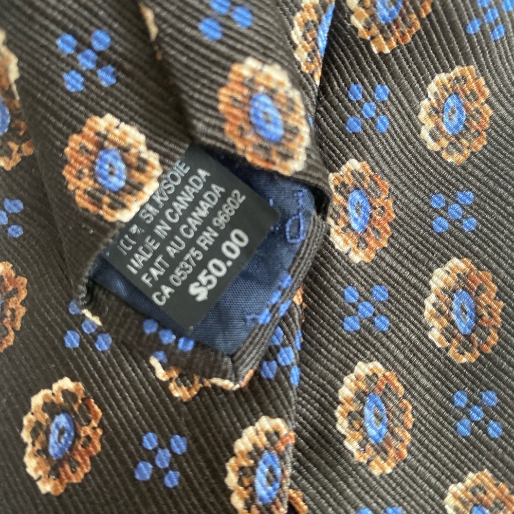 PROGRESS 1878 tie - Picture 3 of 4